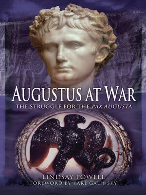 cover image of Augustus at War